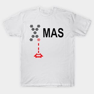 Christmas Videogame T-Shirt